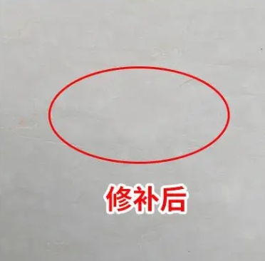 新野瓷砖空鼓维修专业解答下贴瓷砖前墙壁基层存在的裂缝的影响