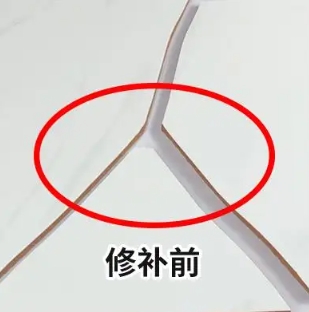 新野瓷砖空鼓维修公司分享下瓷砖基层整体强度偏低，可能会导致的问题。